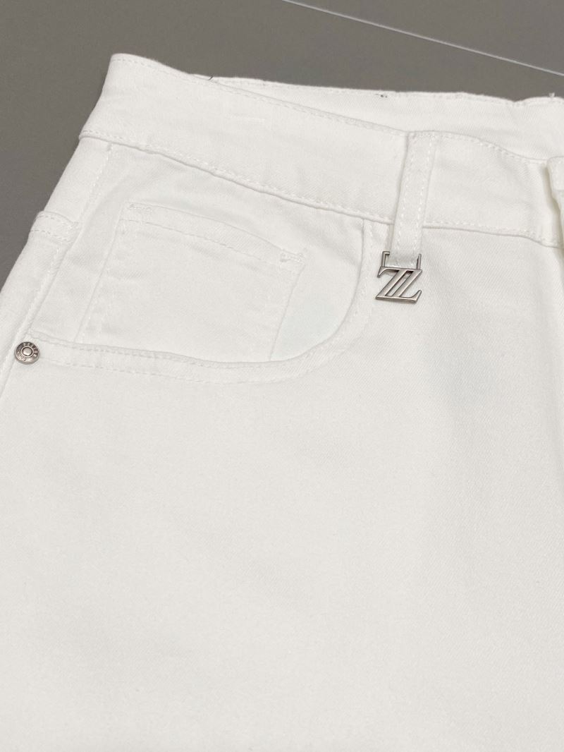 Zegna Short Pants